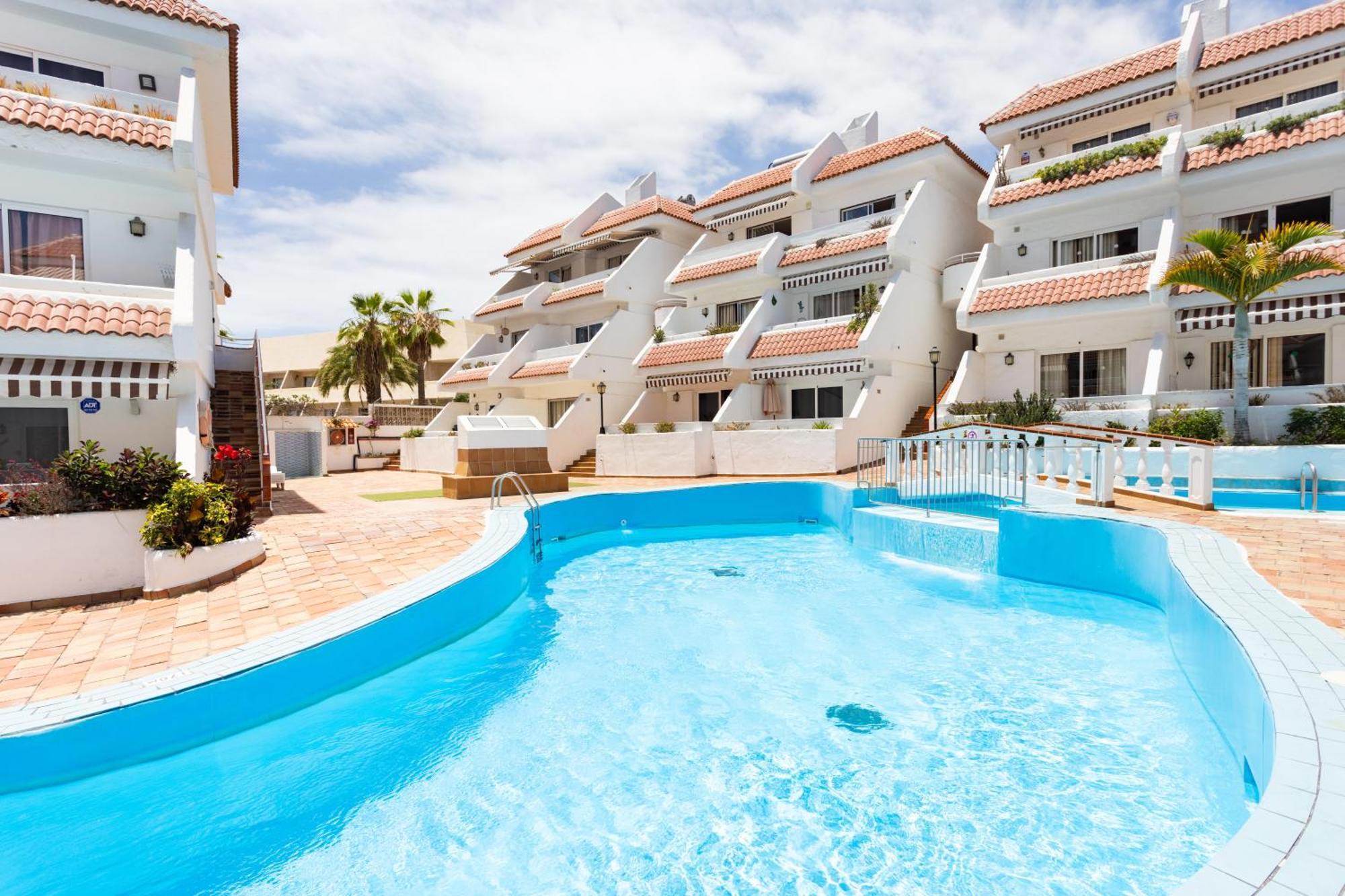 Home2book Cute Apt, Pool & Terrace Americas Arona (Tenerife)